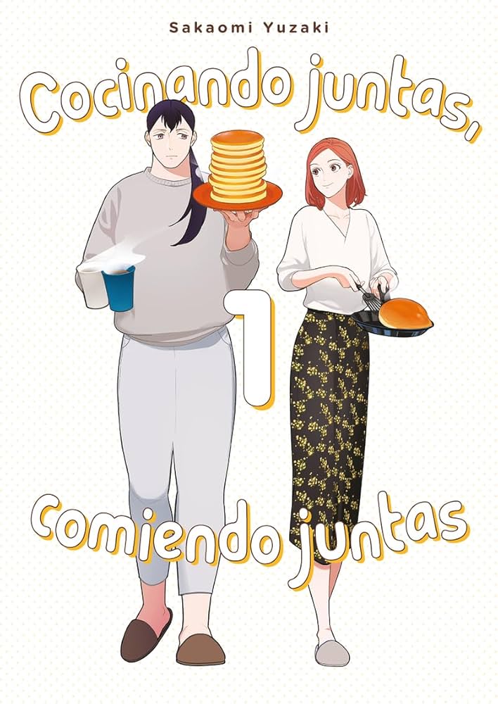 Cocinando juntas, comiendo juntas
