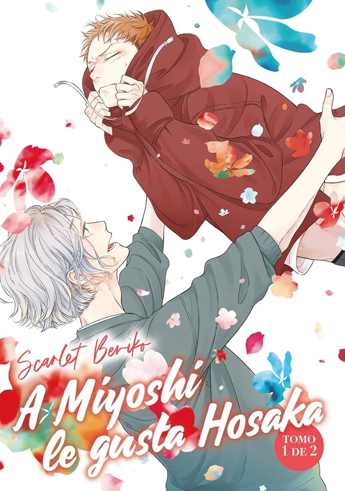 A Miyoshi le gusta Hosaka