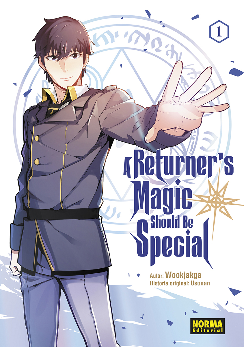 A Returner’s Magic Should be Special