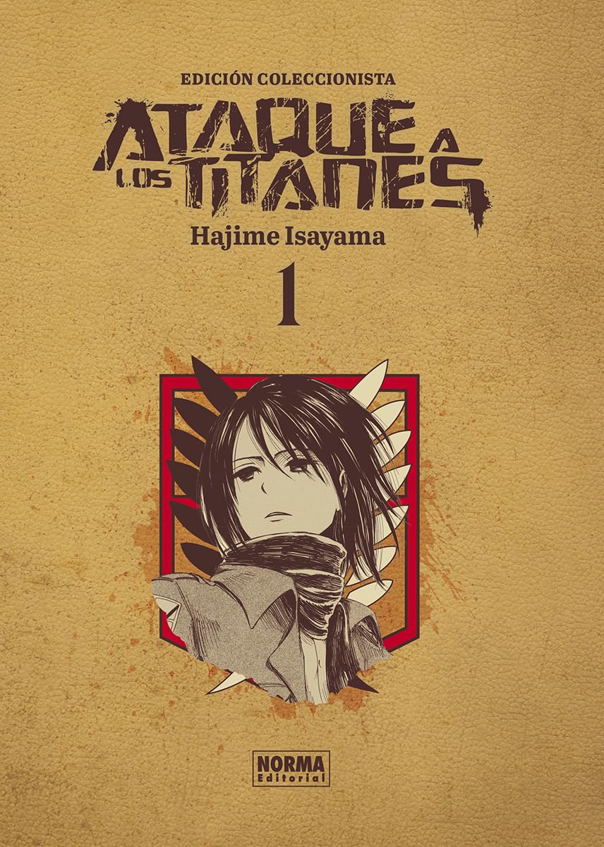 Ataque a los Titanes (Edición Coleccionista)