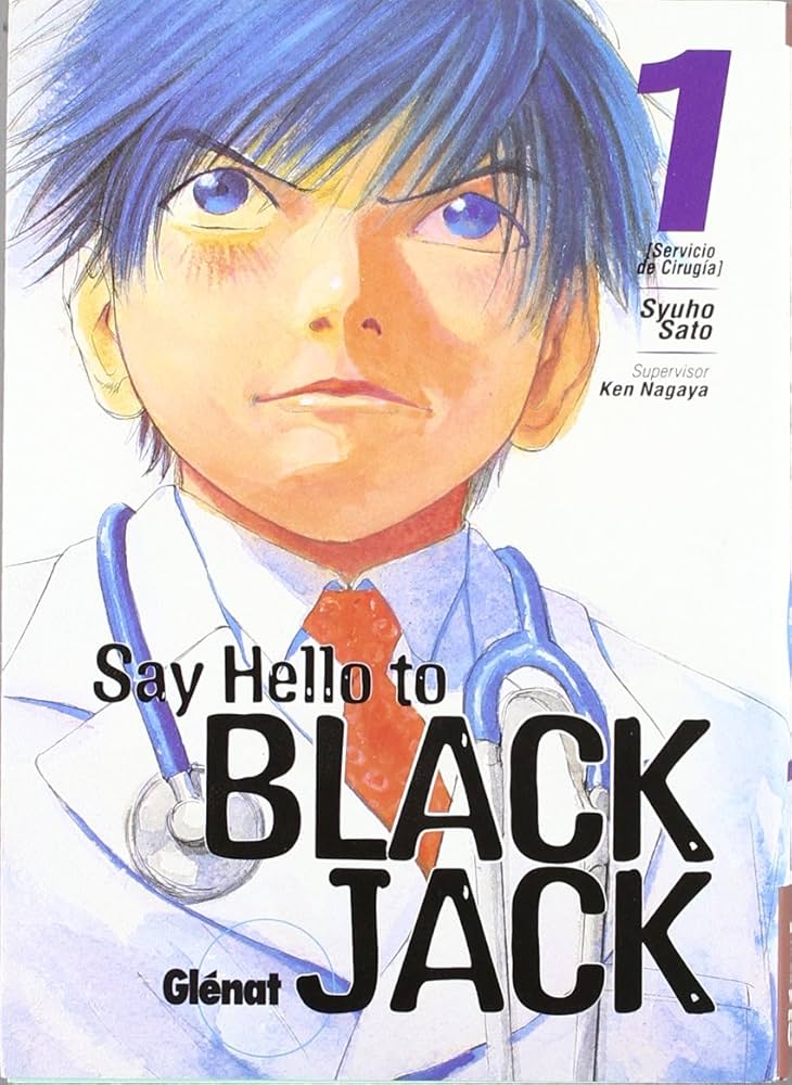 Say Hello to Black Jack