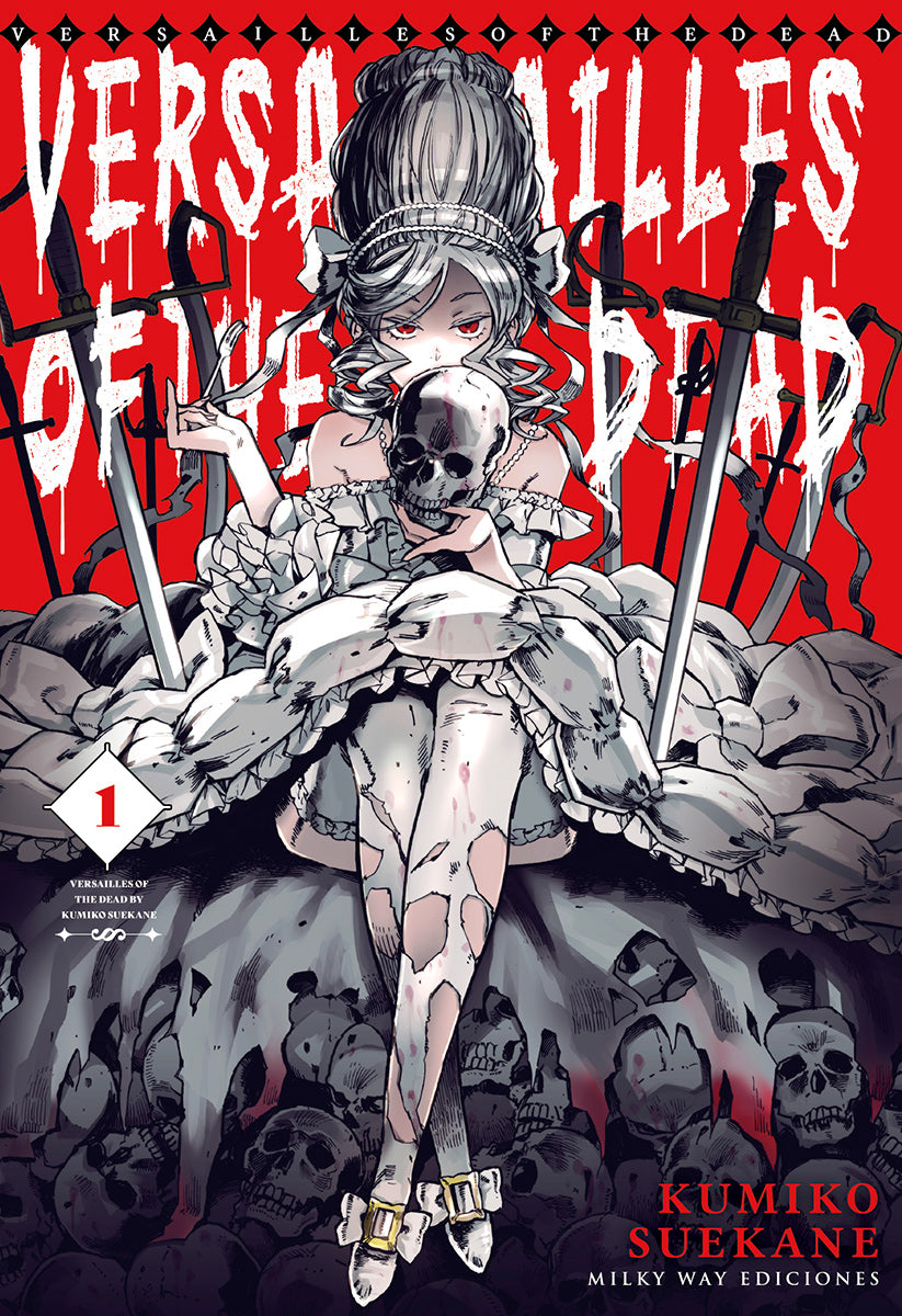 Versailles of the Dead