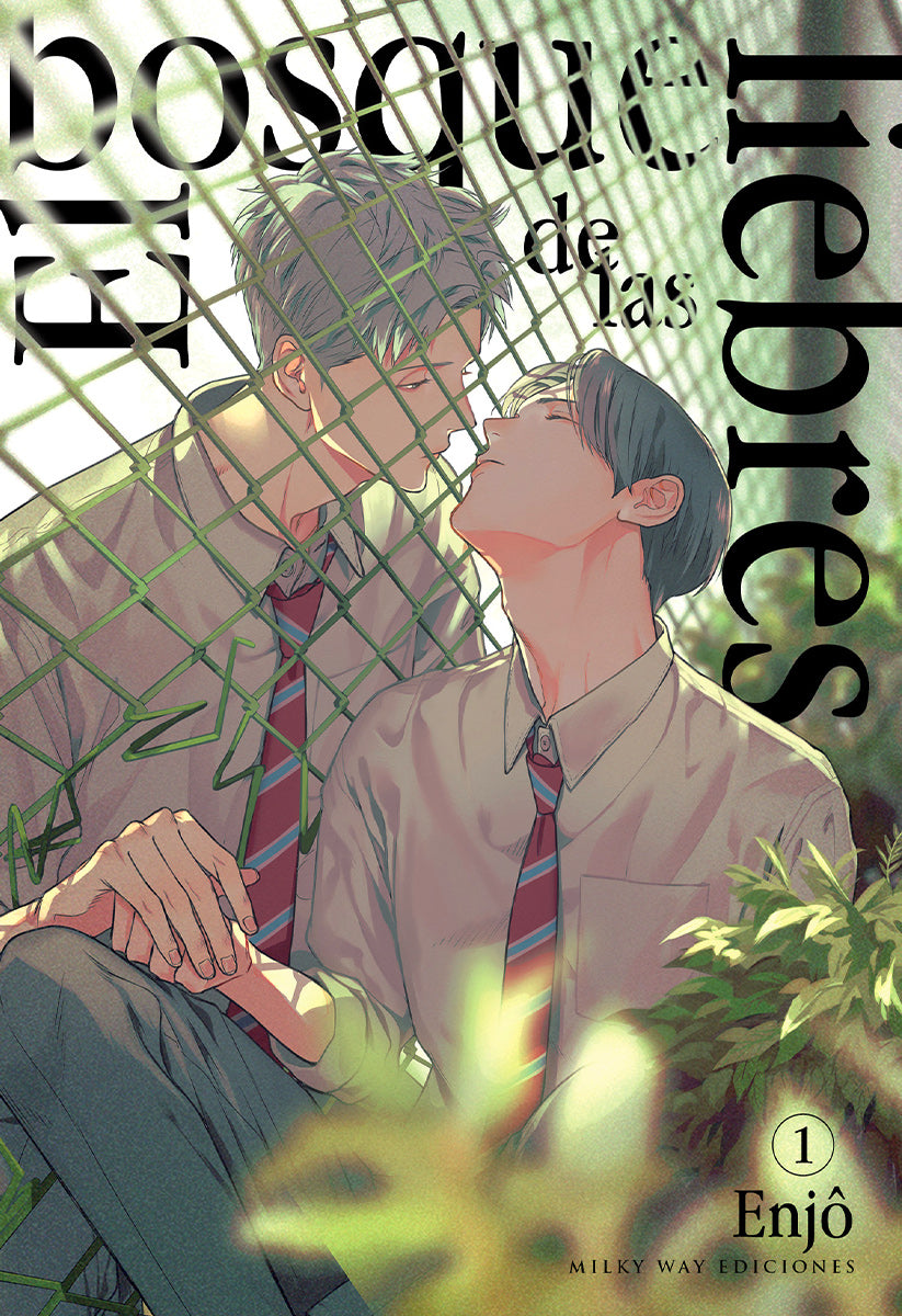 El bosque de las liebres