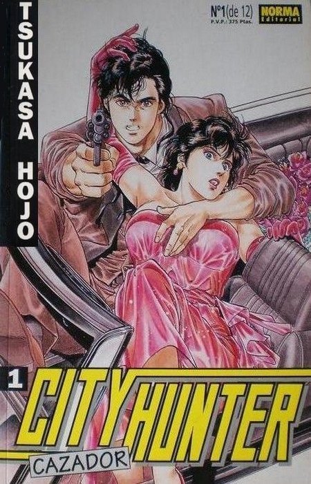 City Hunter, Cazador (Comic-books)