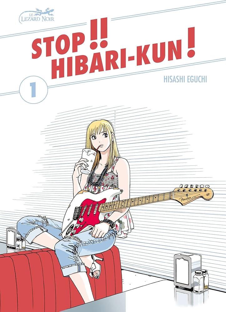 Stop!! Hibari-Kun!