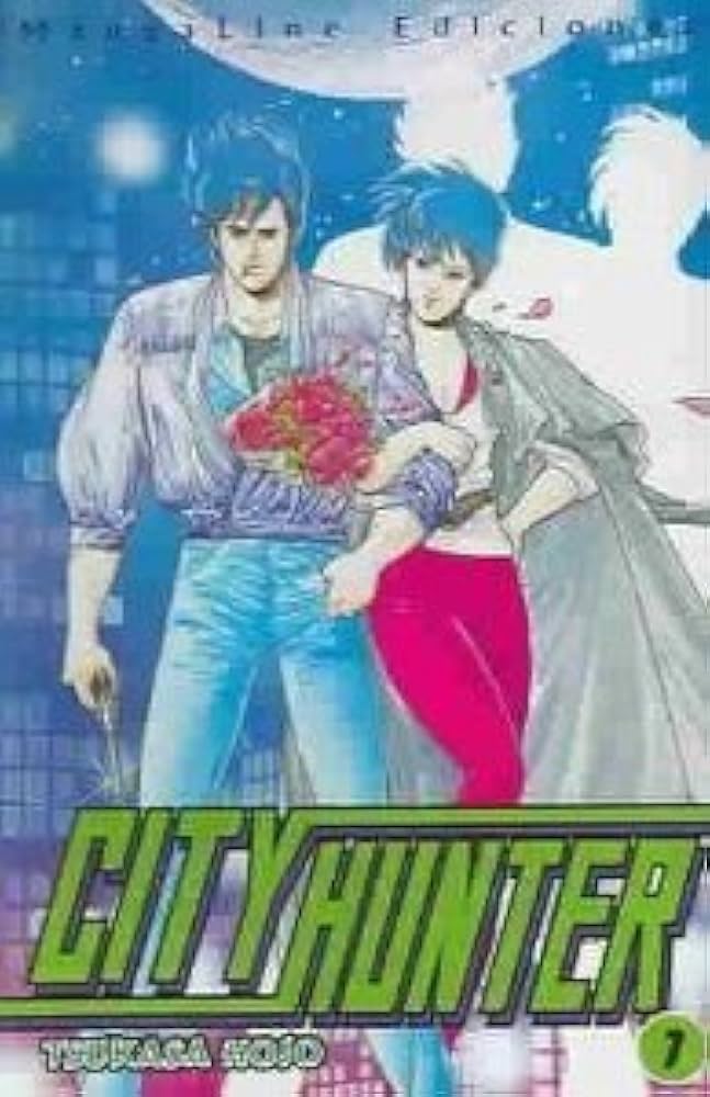 City Hunter (Tomos)