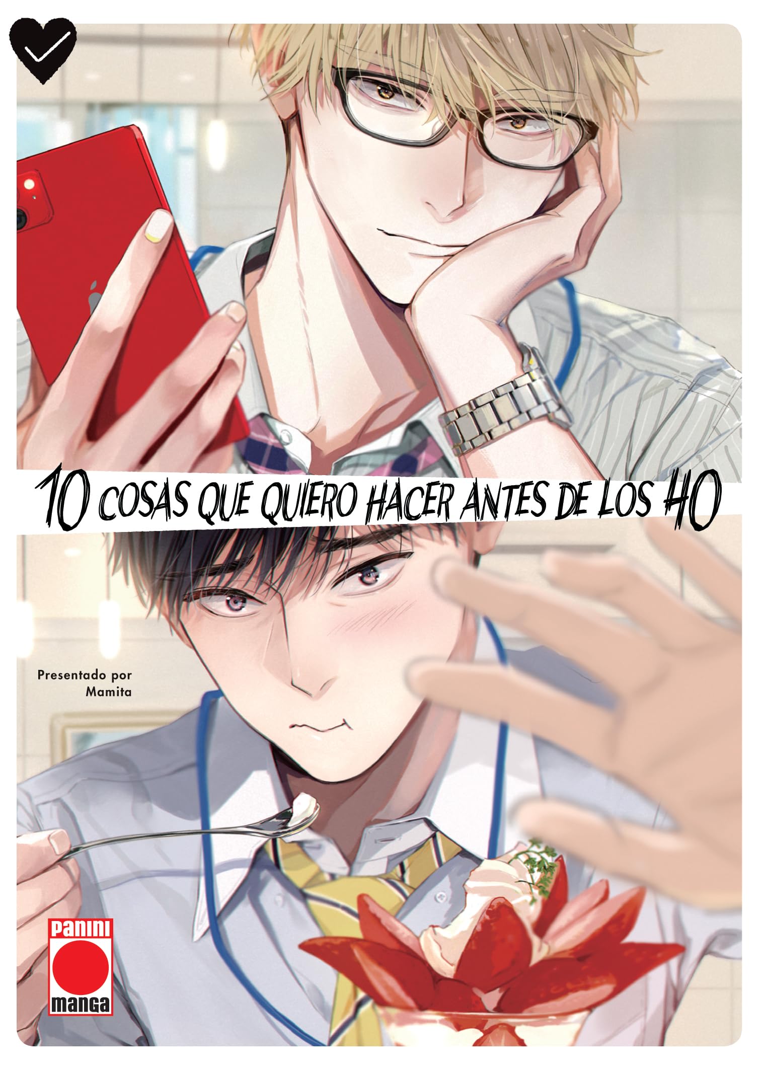 10 cosas que quiero hacer antes de los 40