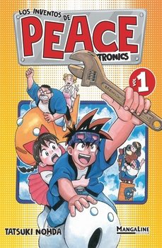 Los Inventos de Peace Electronics (Vol.1)