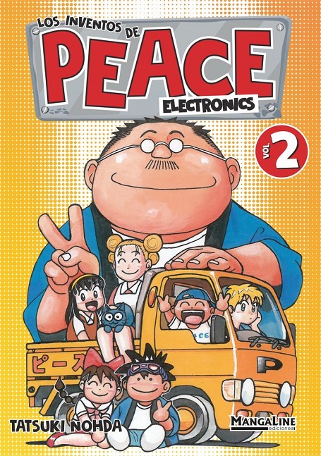 Los Inventos de Peace Electronics (Vol.2)