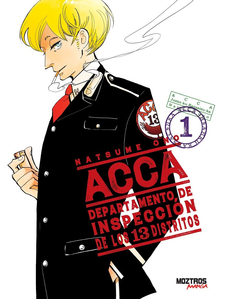 ACCA 13 - Departamento de inspección de los 13 distritos