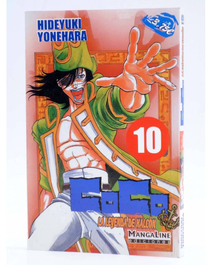 Coco, La Leyenda de Halcón (Tomos)