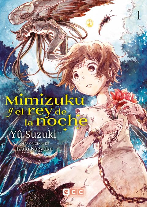 Mimizuku y el rey de la noche