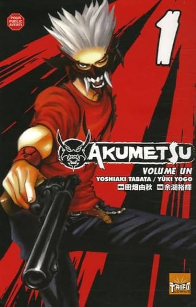 Akumetsu
