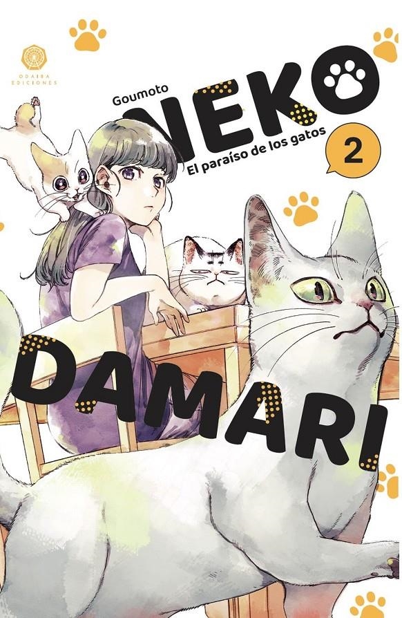 NekoDamari, El paraíso de los gatos