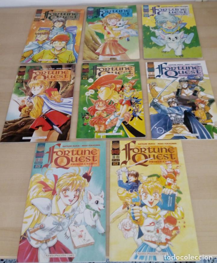 Fortune Quest