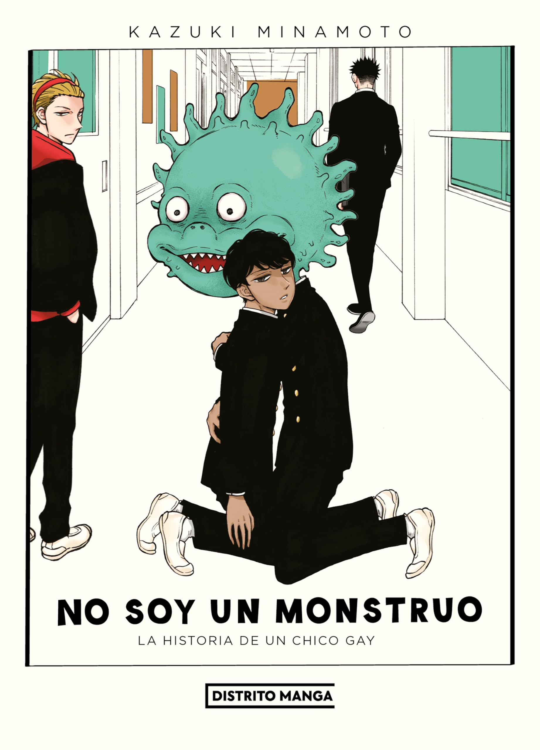 No soy un monstruo: La historia de un chico gay