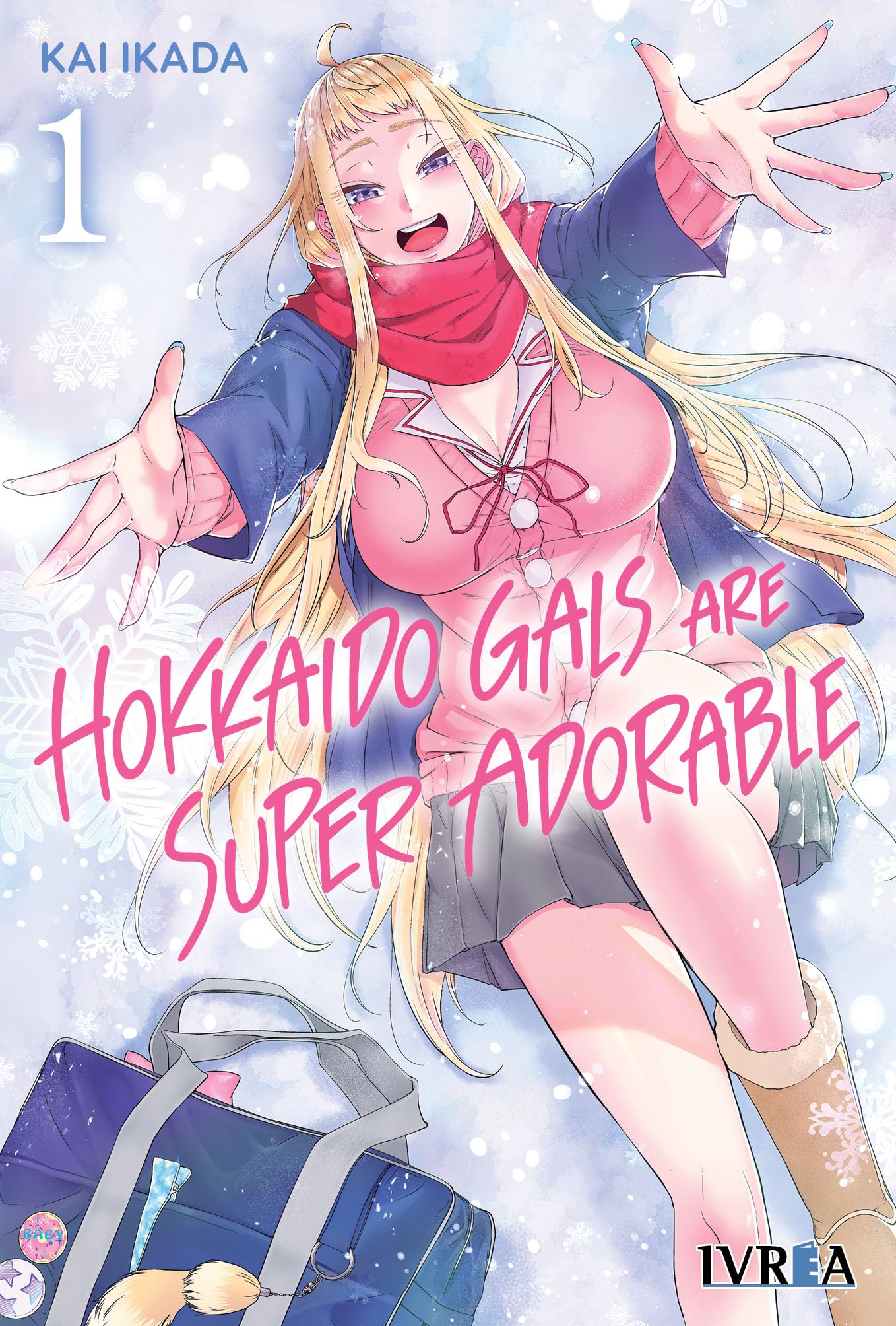 Hokkaido Gals Are Super Adorable