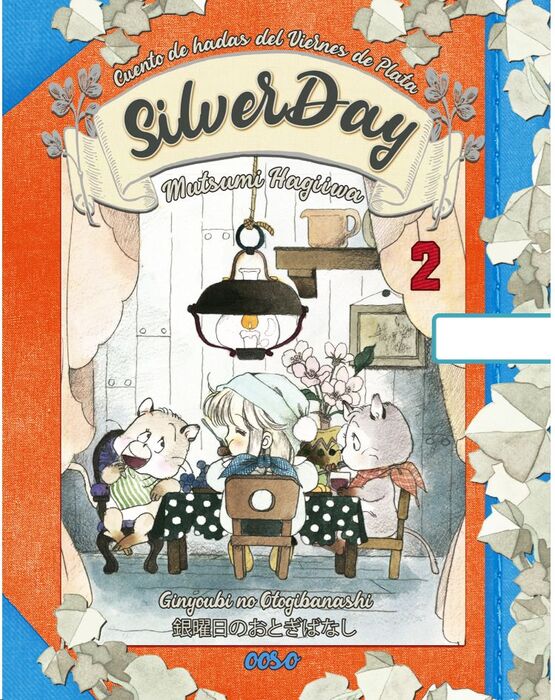 Silverday, cuento de hadas del Viernes de Plata