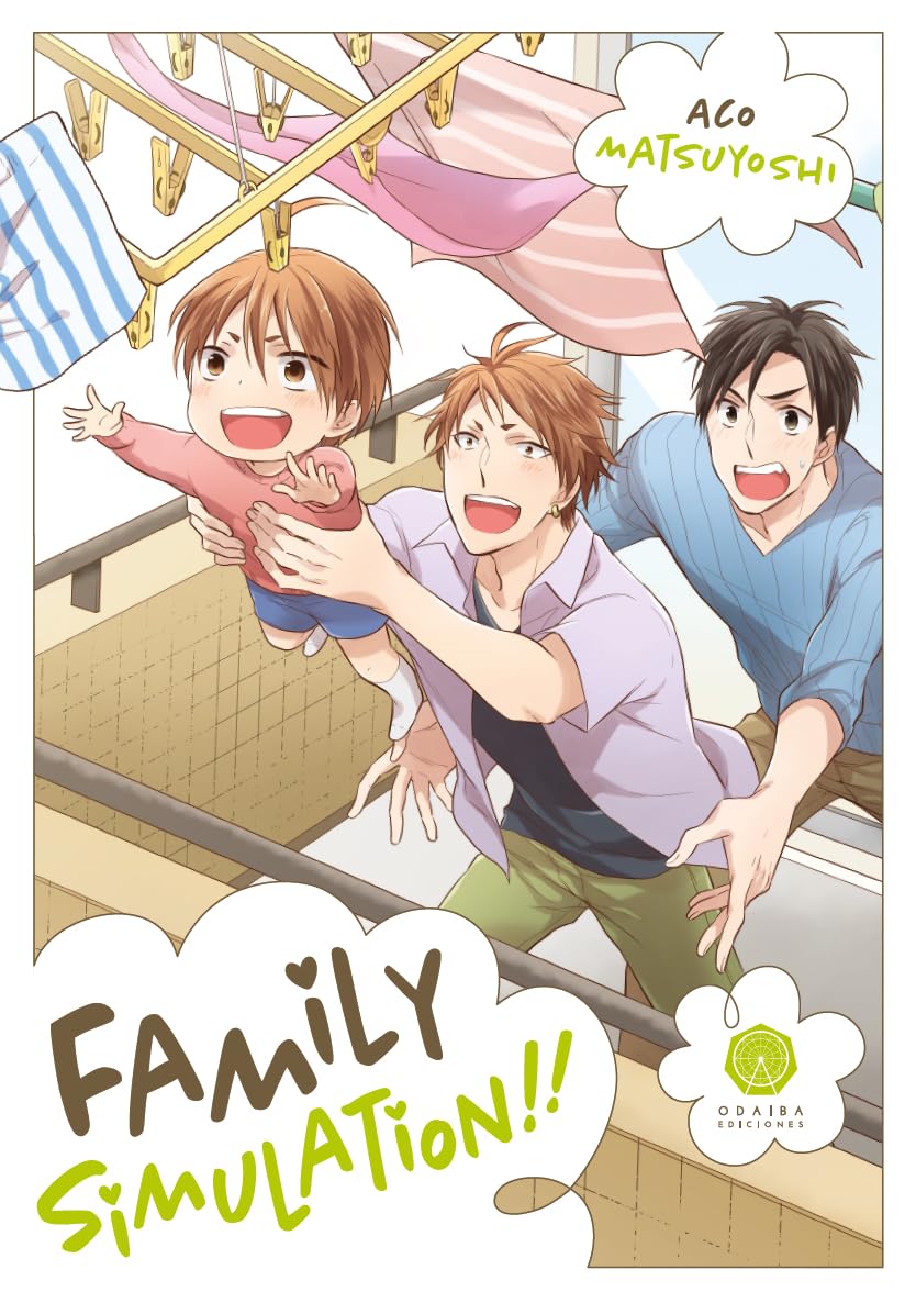 Family Simulation!!