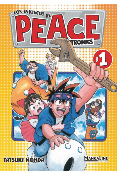 Los Inventos de Peace Electronics (Nueva Edición)