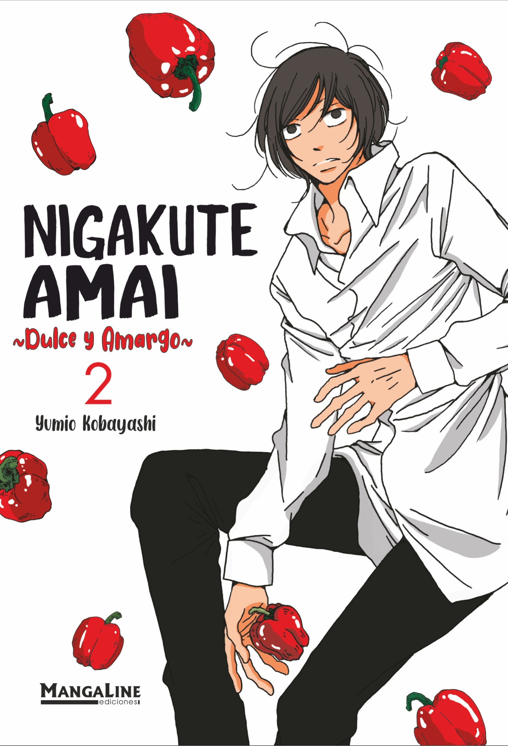 Nigakute Amai ~Dulce y Amargo~