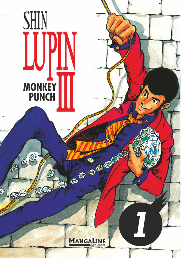 Shin Lupin III