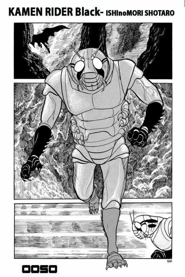 Kamen Rider Black
