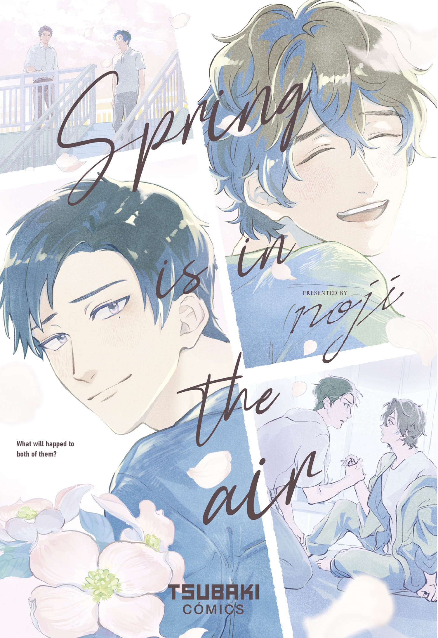 Spring is in the Air