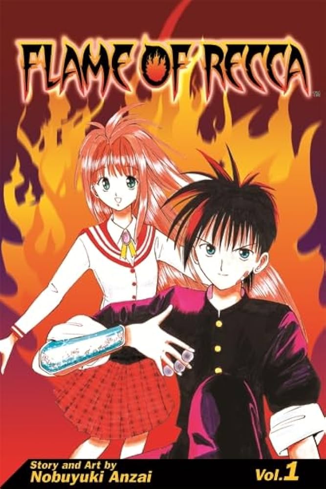 Flame of Recca