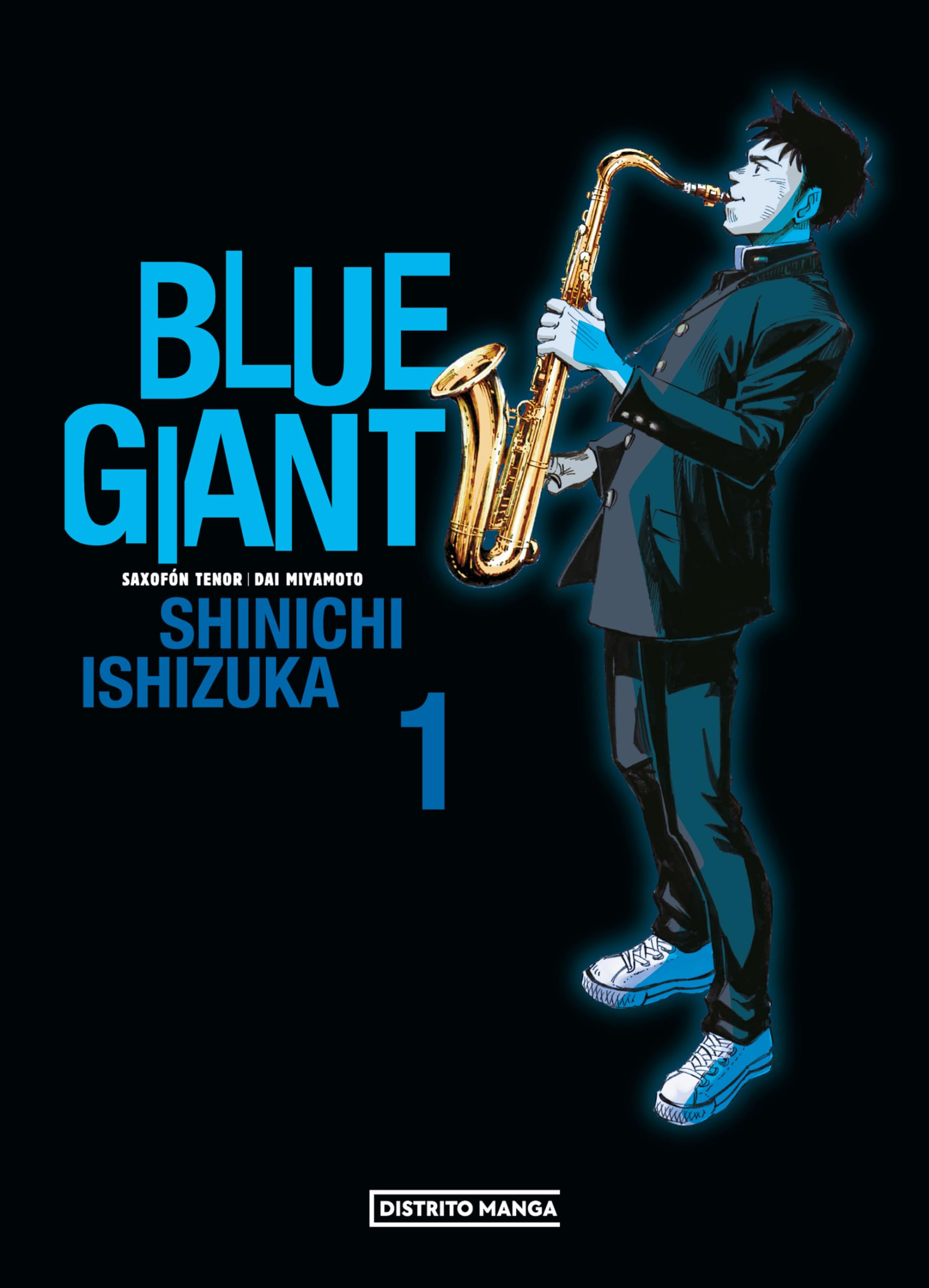 Blue Giant