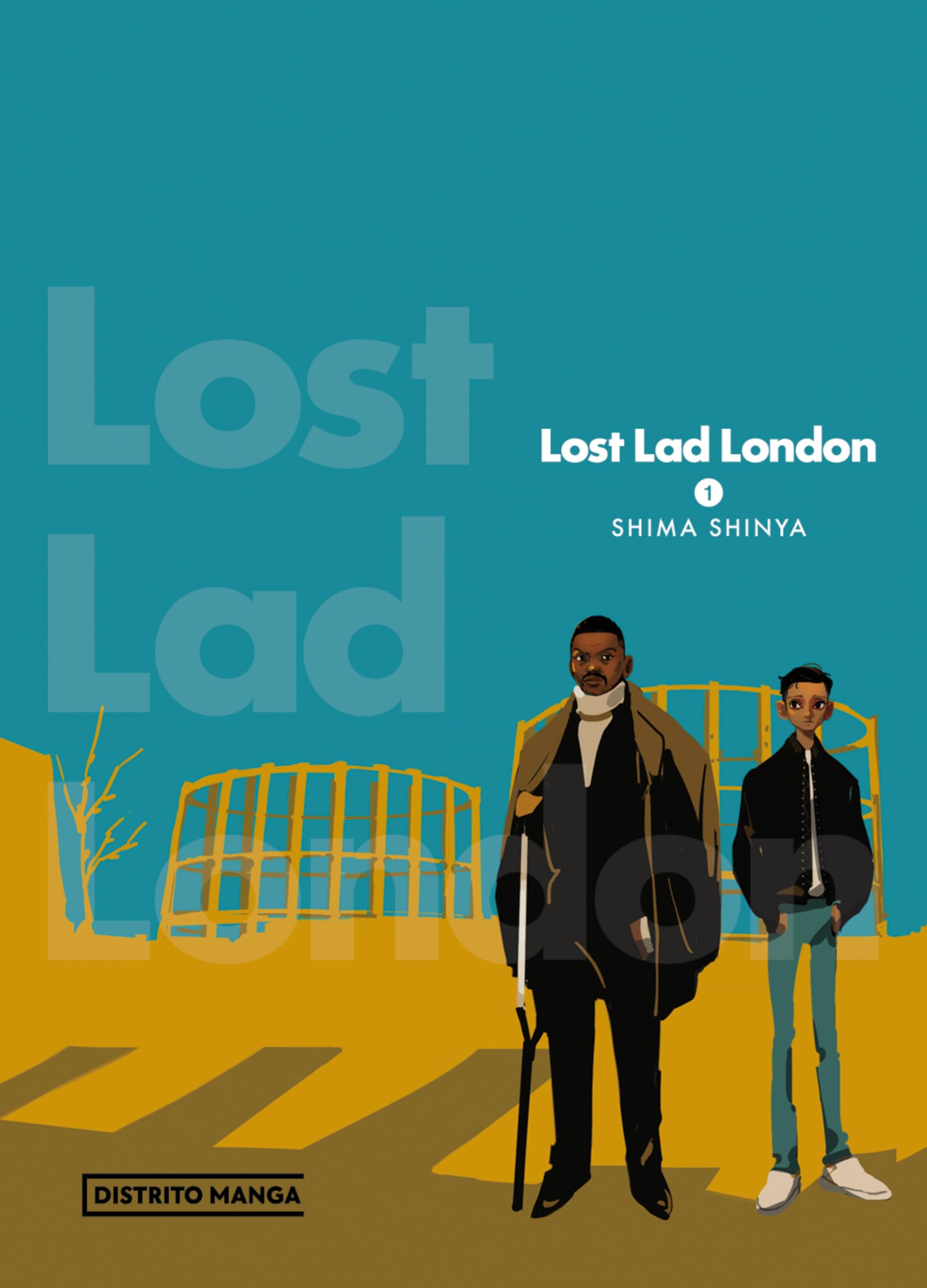 Lost Lad London