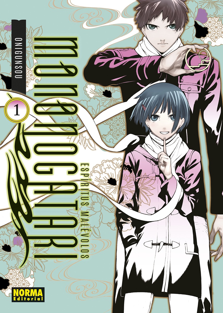 Espíritus malévolos. Mononogatari