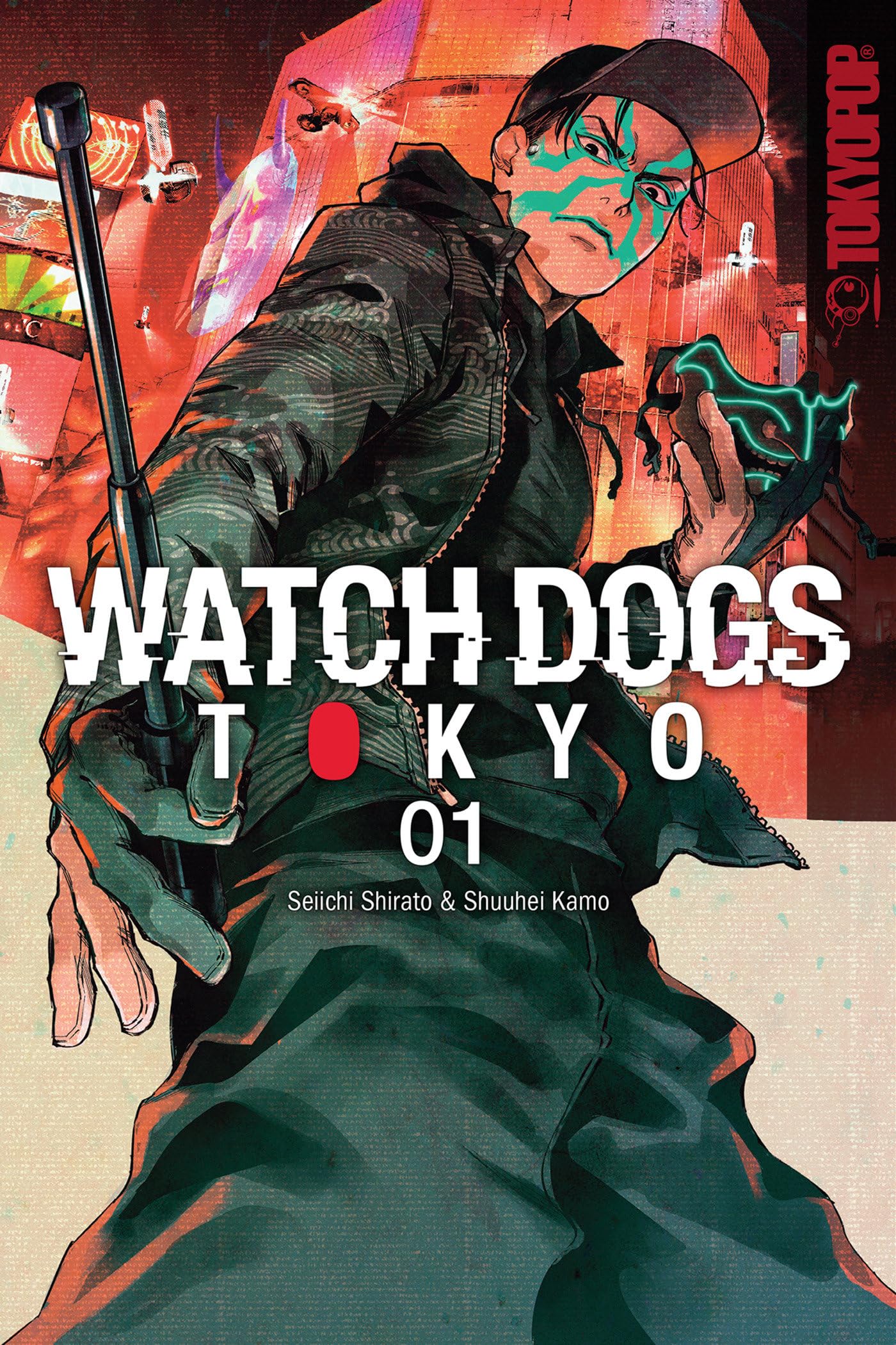 Watch Dogs: Tokyo