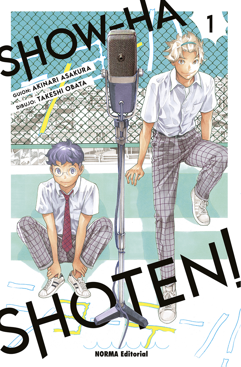 Show-ha Shoten!
