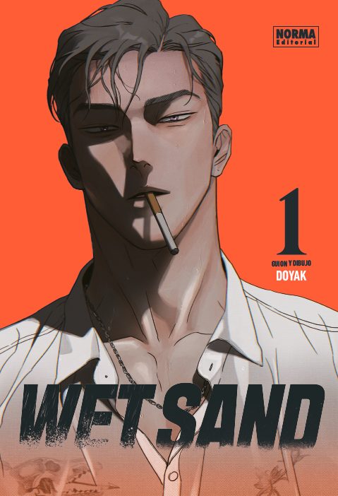 Wet Sand