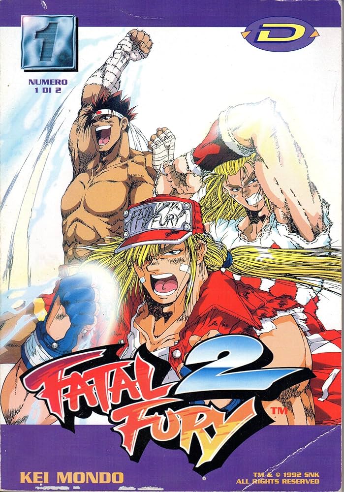 Fatal Fury