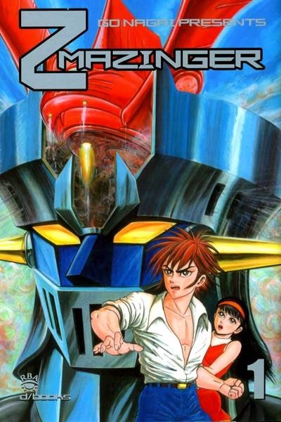 Z Mazinger