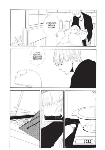 En el apartmento, historia de Sugimoto y Senoo