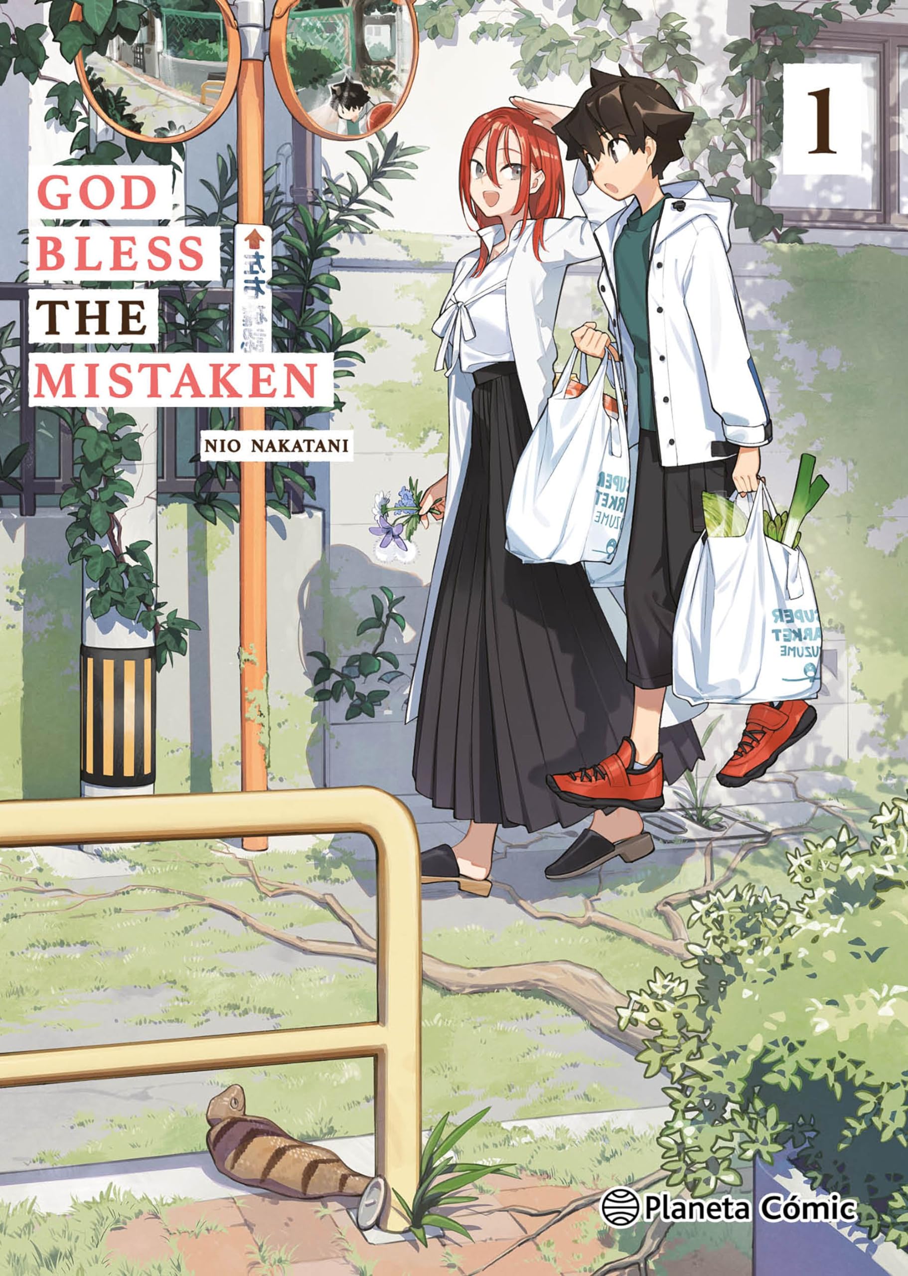 God bless the mistaken