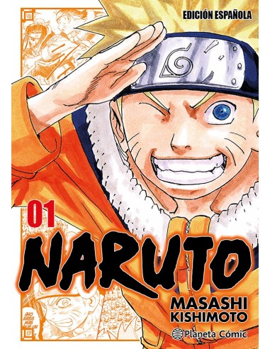Naruto (Nueva Edición 3 en 1)