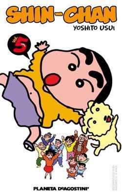 Shin-Chan (Nueva Edición)