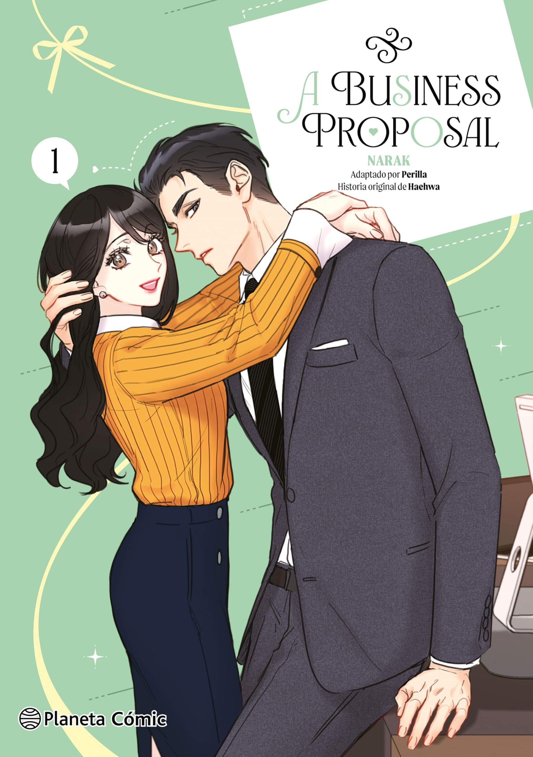 A business proposal