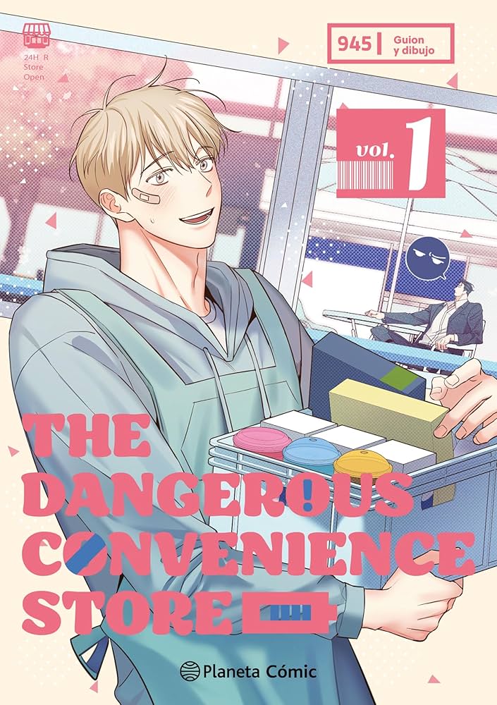 The Dangerous Convenience Store