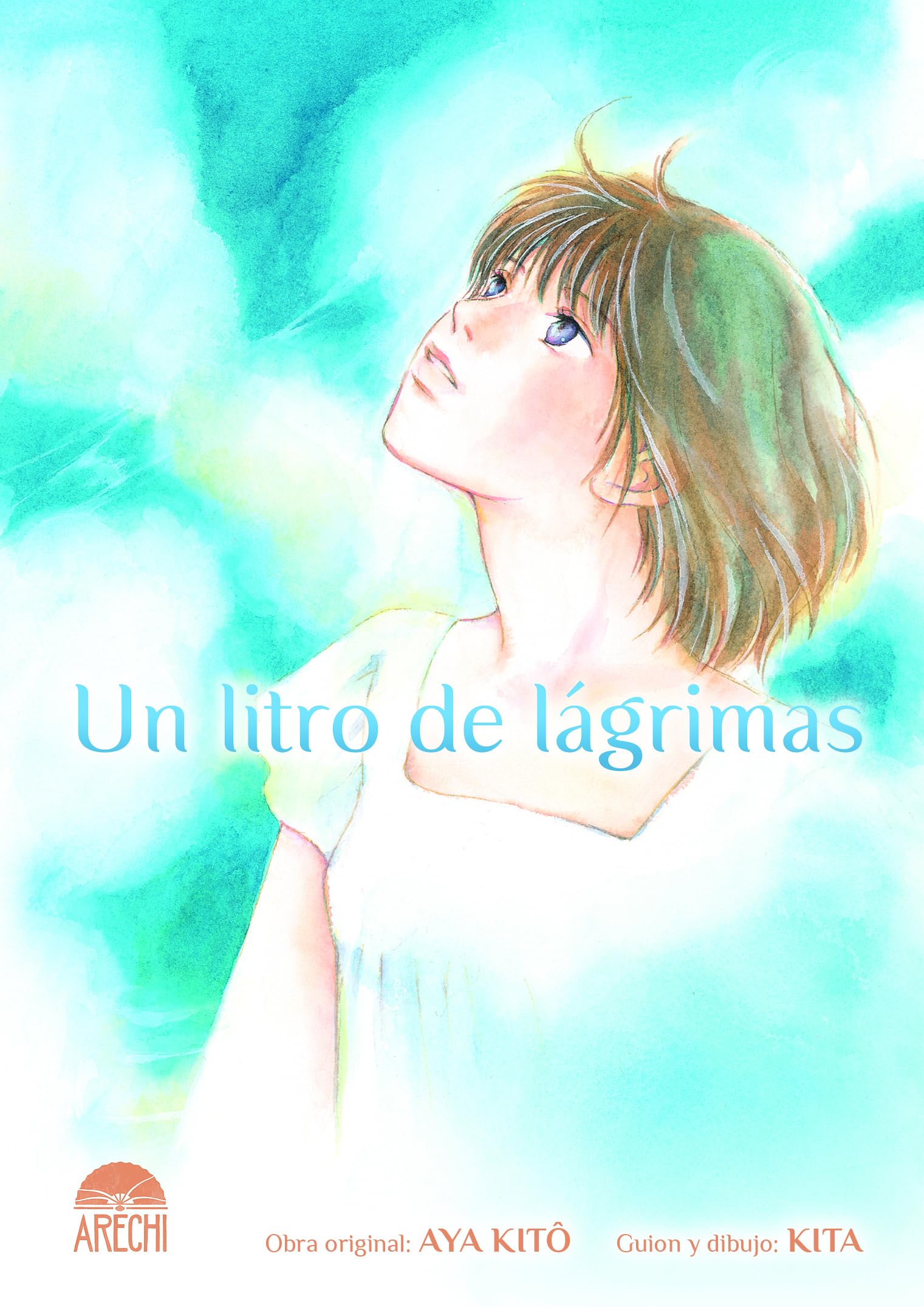 Un litro de lágrimas
