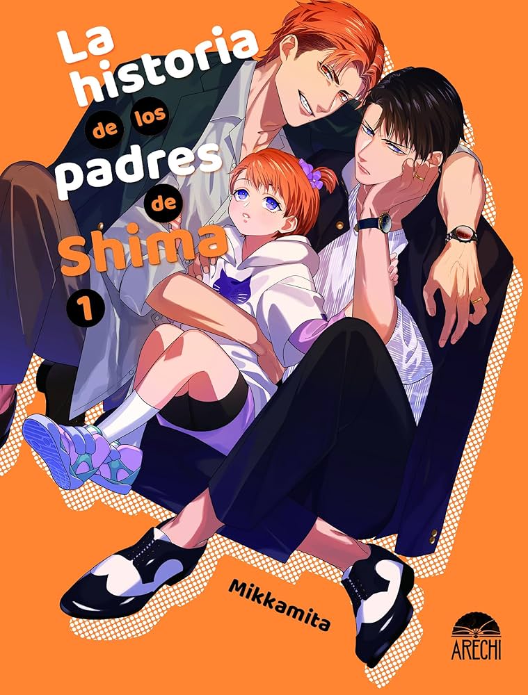 La historia de los padres de Shima