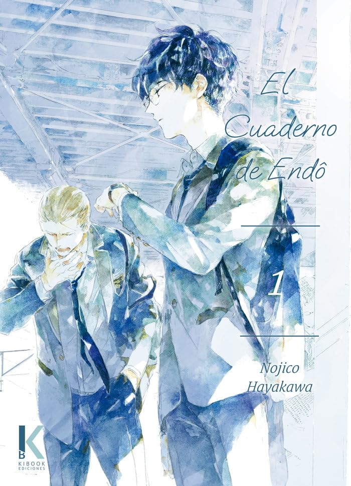 El Cuaderno de Endô