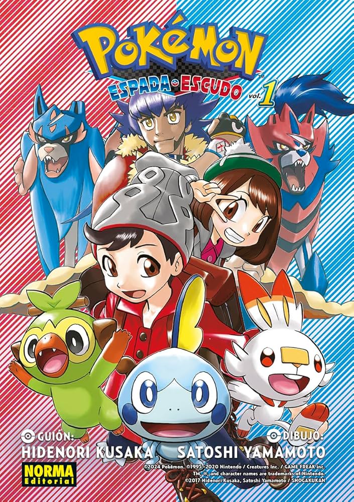 Pokémon Espada・Escudo