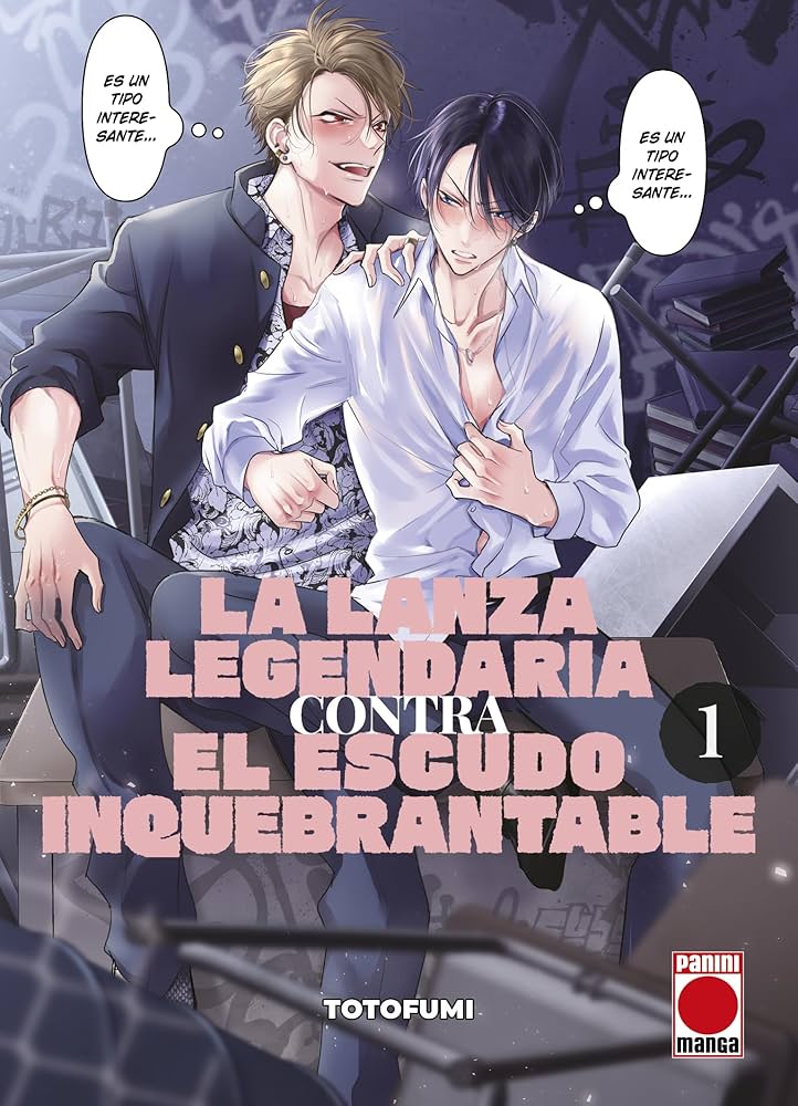 La lanza legendaria contra el escudo inquebrantable