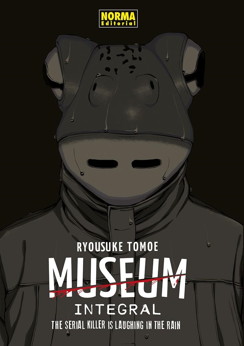 Museum (The serial killer is laughing in the rain) (Edición Integral)