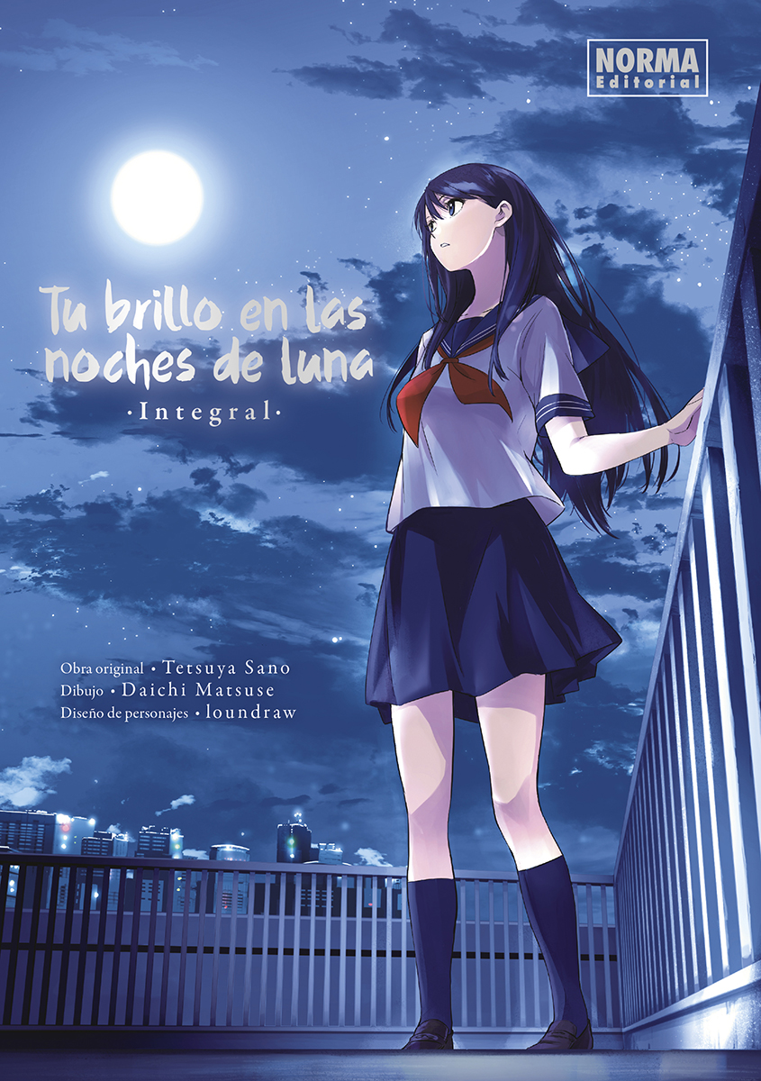 Tu brillo en las noches de luna (Manga)
